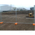 The Welded Wire Mesh Temporary Construction Fencing (Anjia-049)